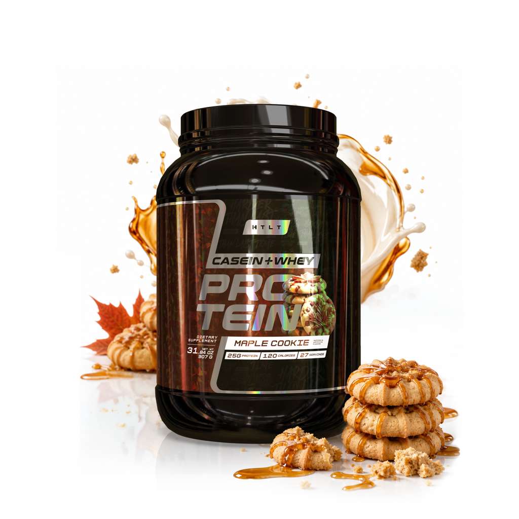 Casein + Whey Protein