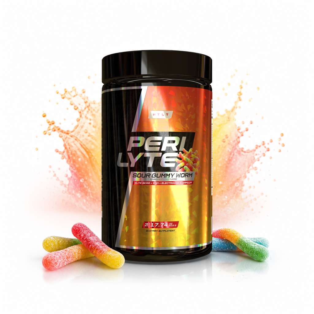 Perilyte | EAA + BCAA + Electrolytes