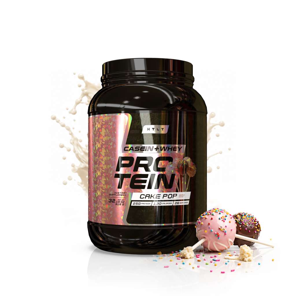 Casein + Whey Protein