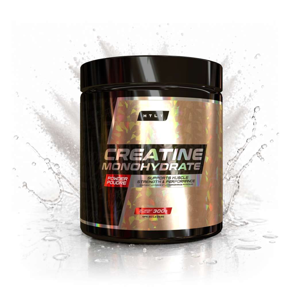Creatine Monohydrate