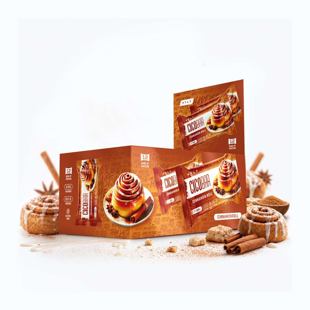 CICO BAR Protein Bars