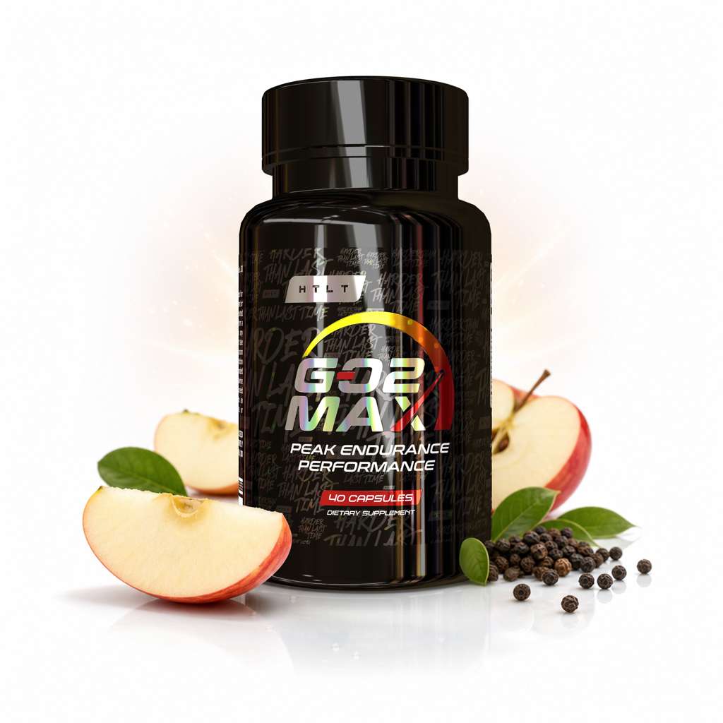GO2 Max | Peak Endurance Support