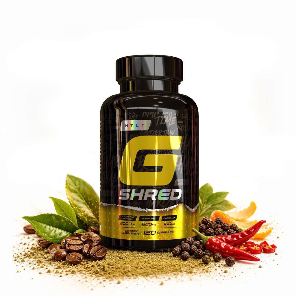G Shred Fat Burner