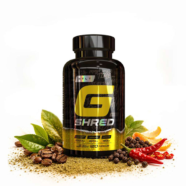 G Shred Fat Burner