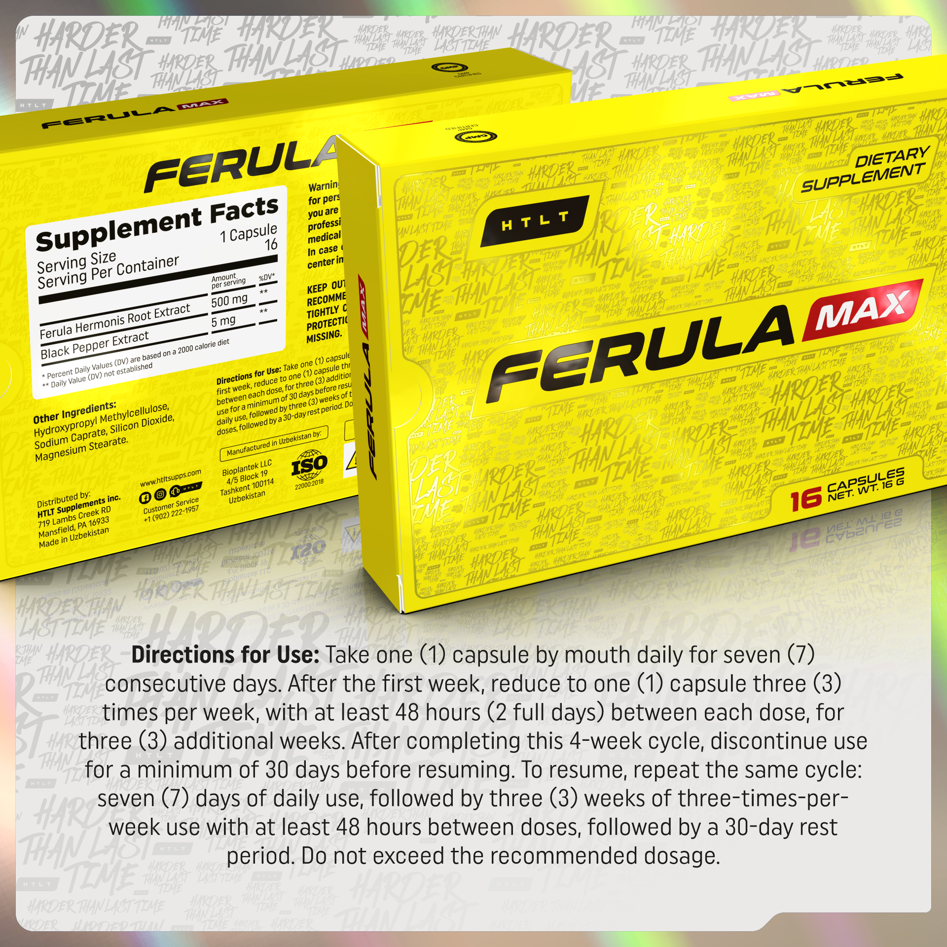 Ferula Max
