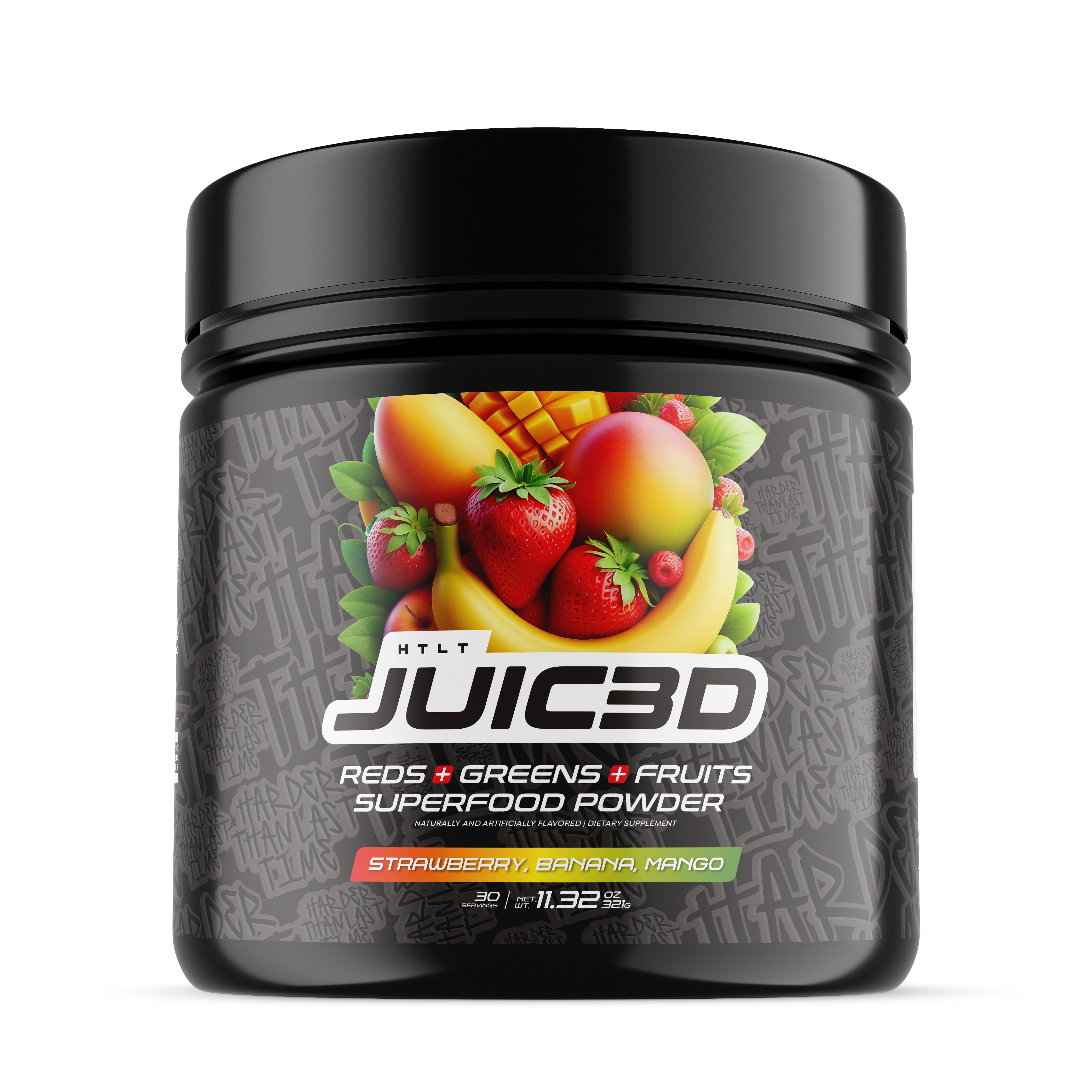 JUIC3D Greens