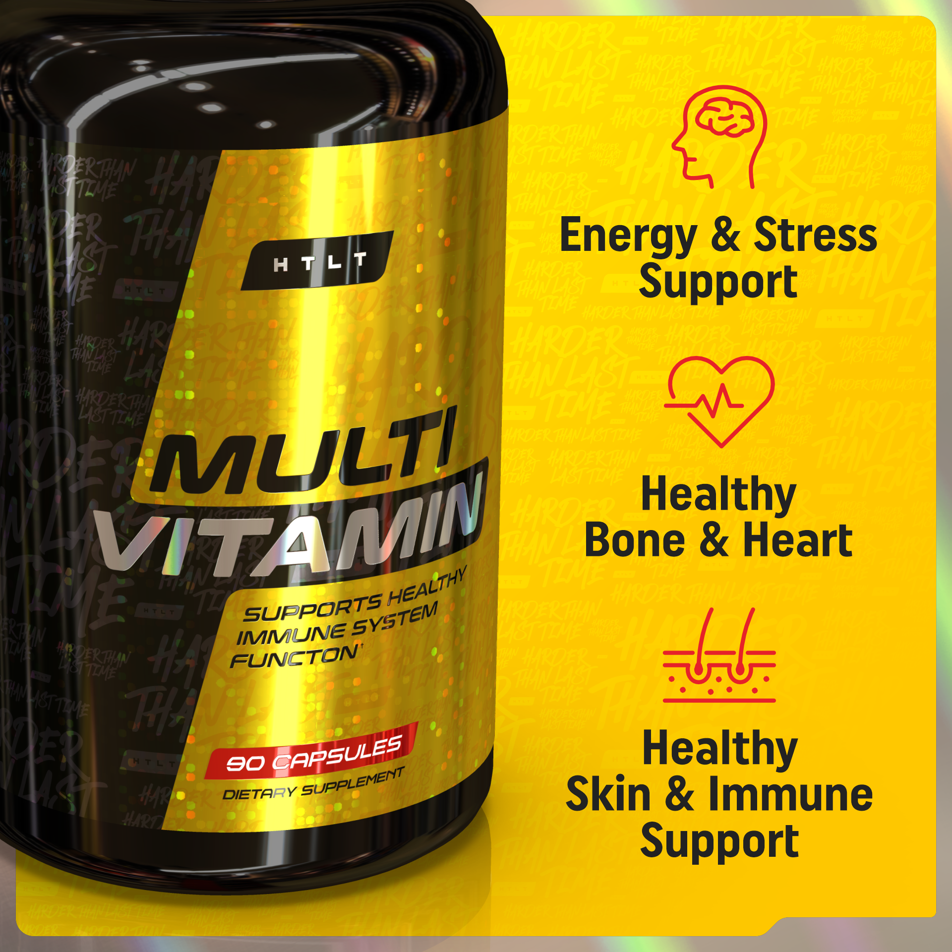MultiVitamin