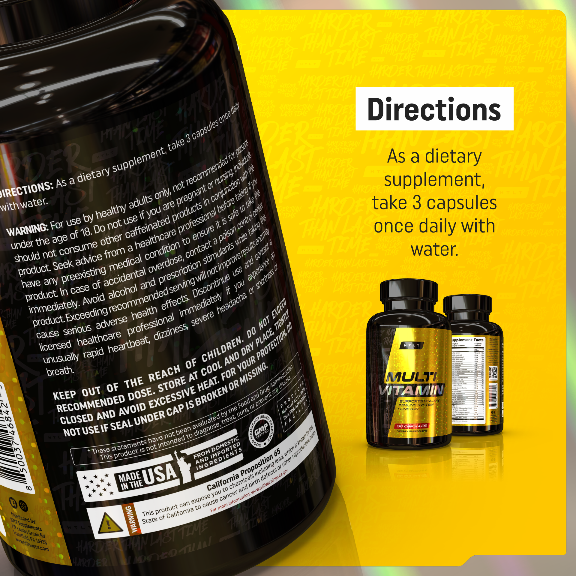 MultiVitamin