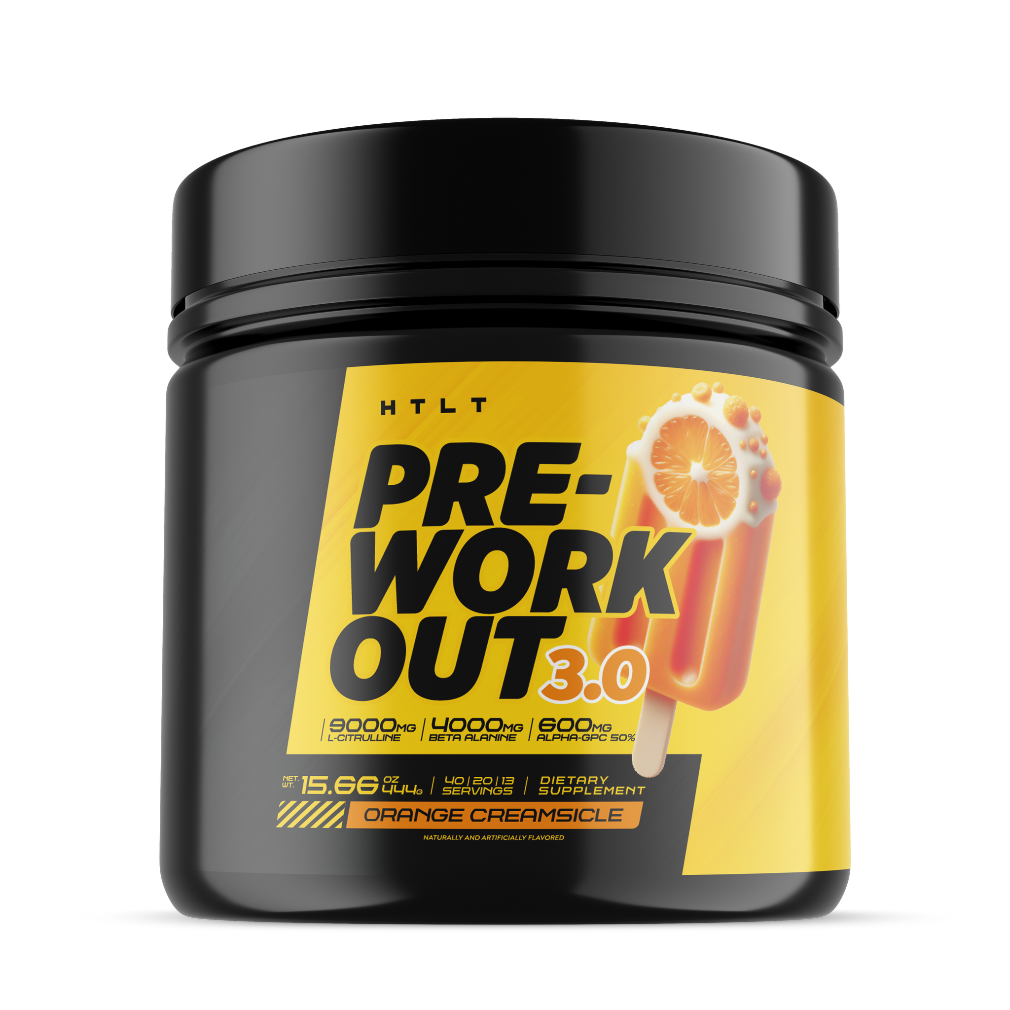 Pre-Workout 3.0