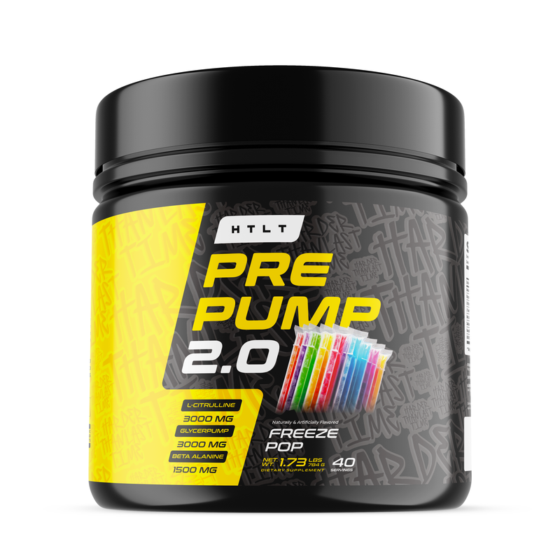Pre-Pump 2.0