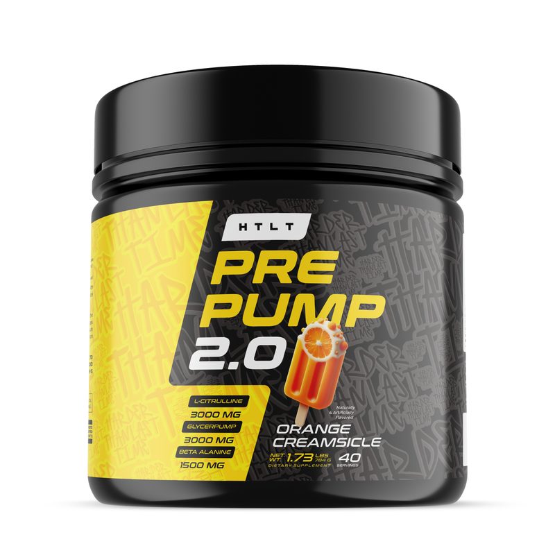 Pre-Pump 2.0