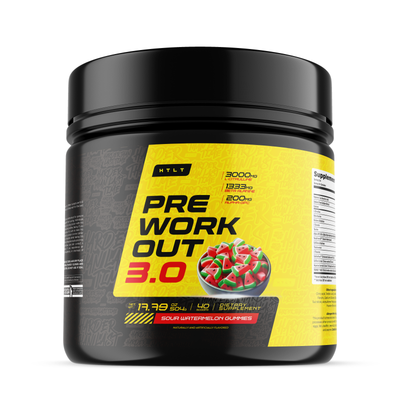 Pre-Workout 3.0