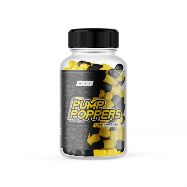 Pump Poppers