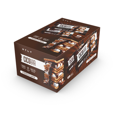 CICO BAR Protein Bar - 12 Pack