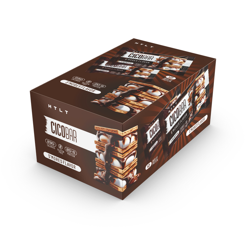 CICO BAR Protein Bar - 12 Pack