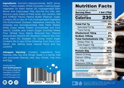 CICO BAR Protein Bars