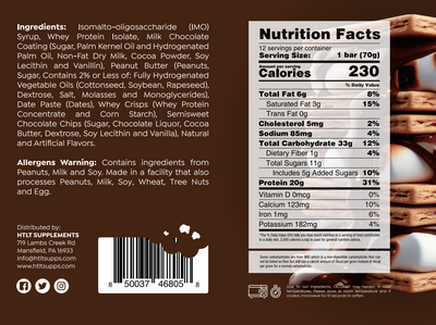 CICO BAR Protein Bar - 12 Pack