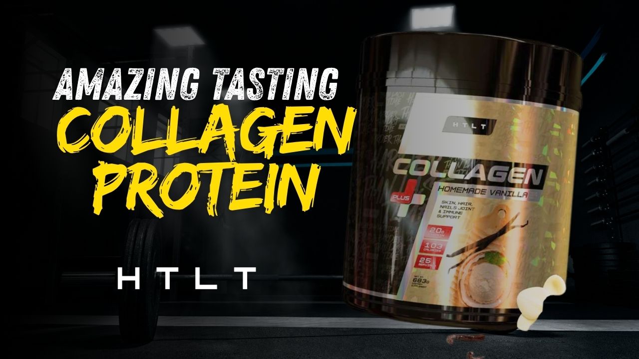 Collagen+ – HTLT Supplements