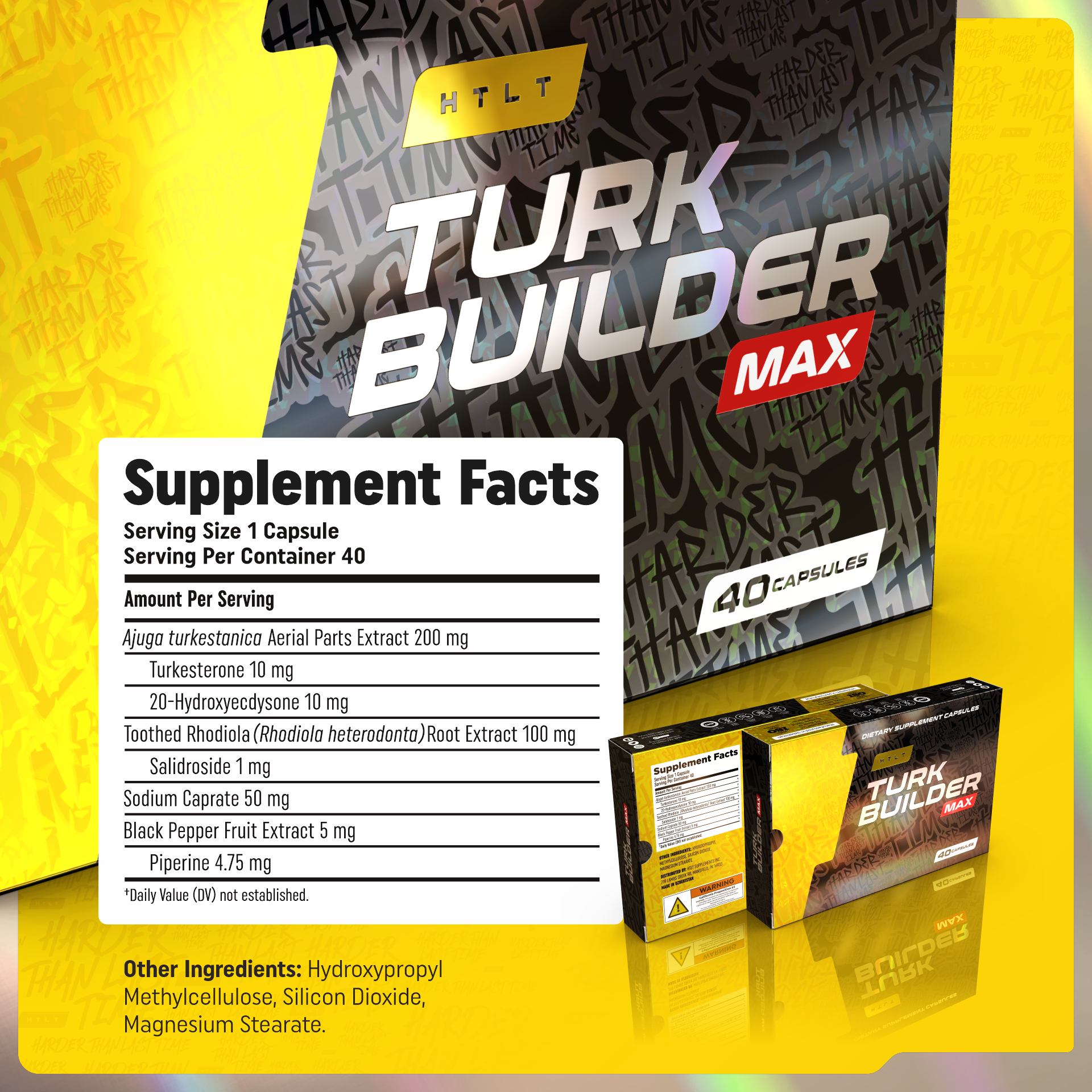 Turk Builder Max