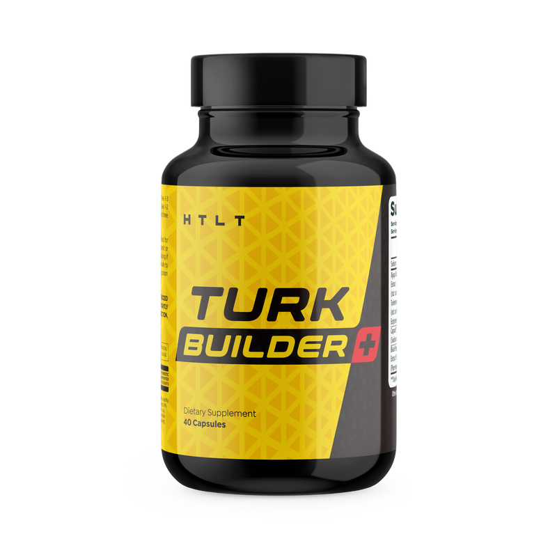 Turk Builder + HTLT Supplements