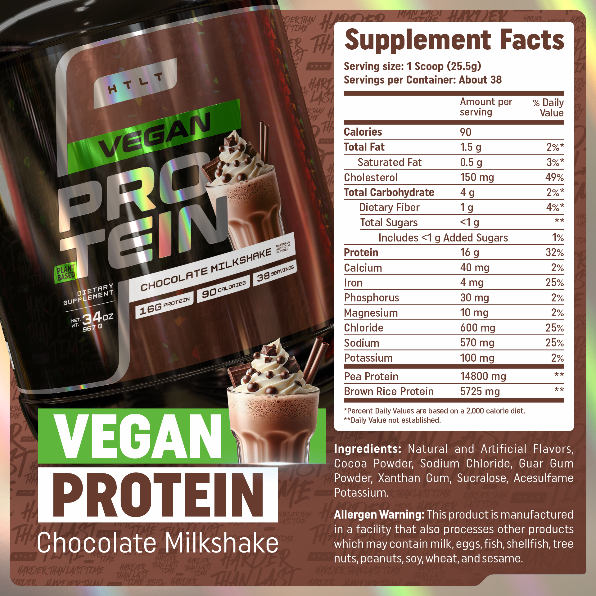Vegan Protein