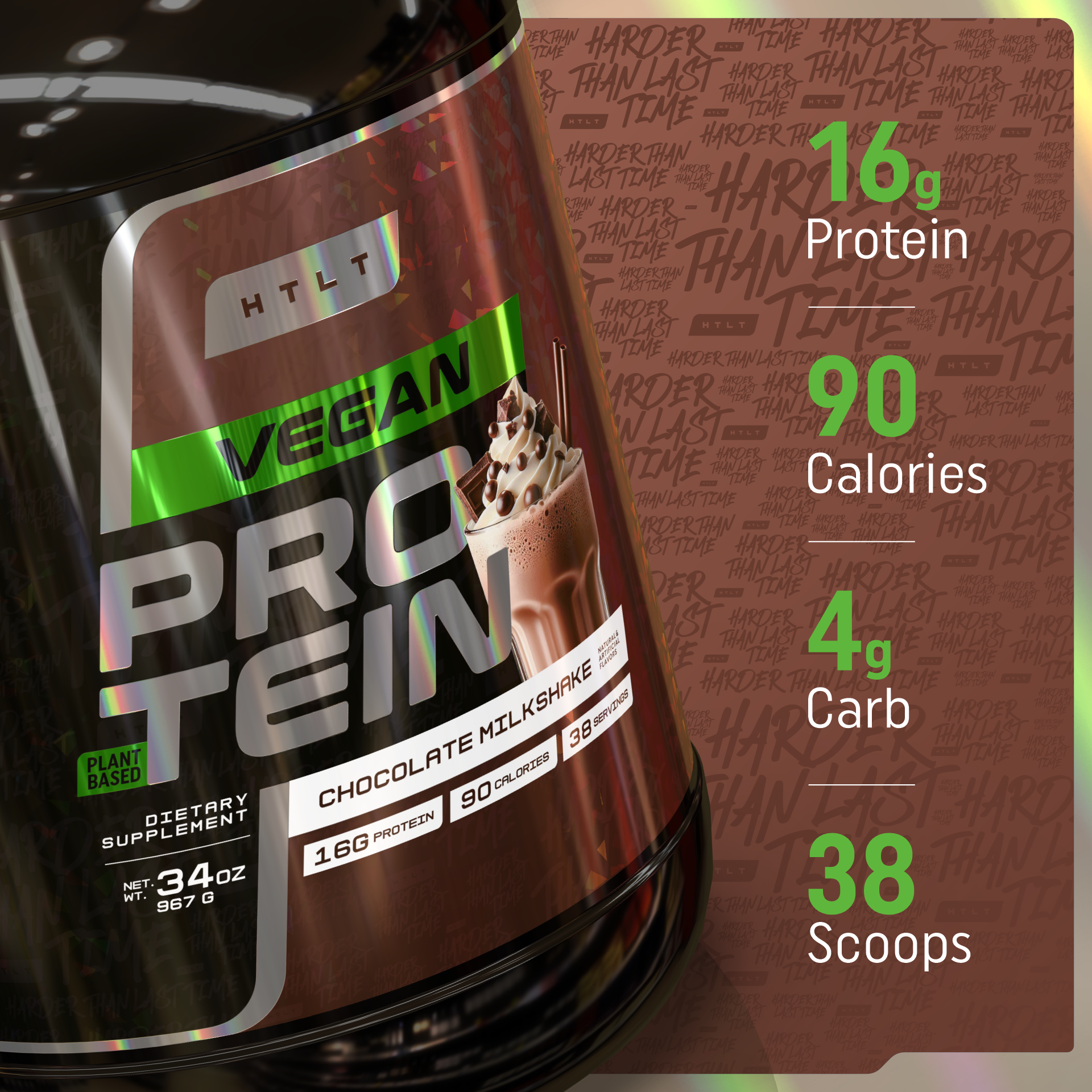 Vegan Protein