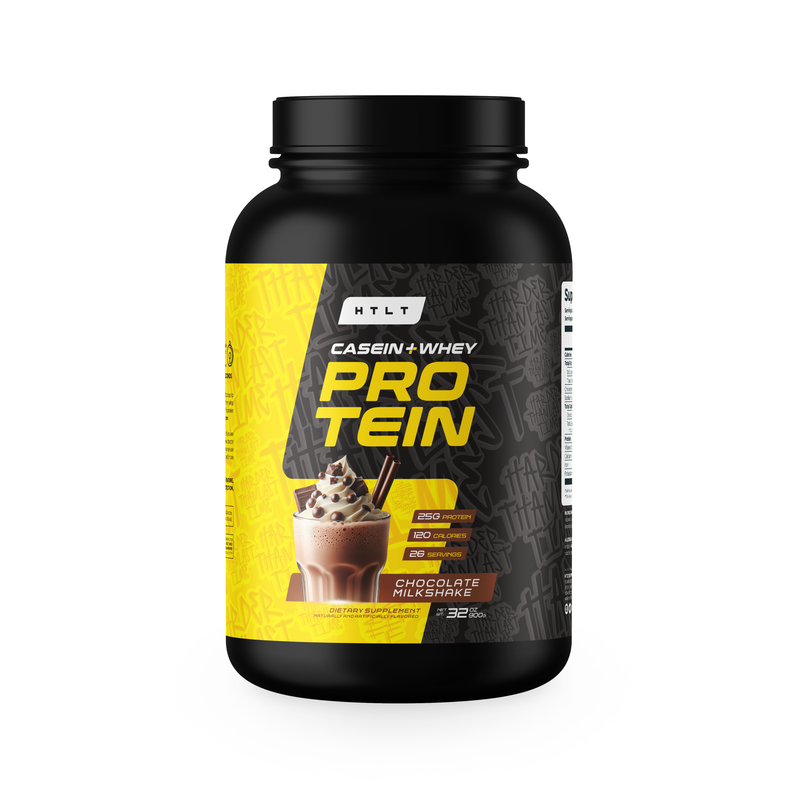 Casein + Whey Protein – HTLT Supplements