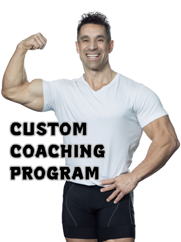 Basic one-time Coaching Program