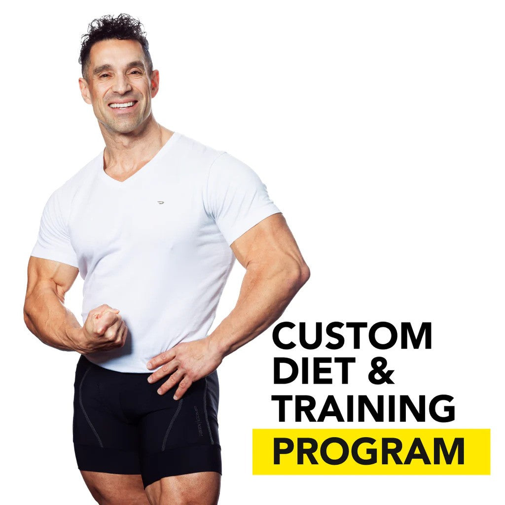 Premium one-time Coaching Program
