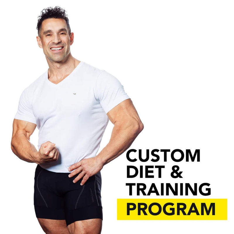 Custom Diet & Training Program