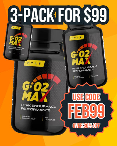 Go2 Max HTLT Supplements