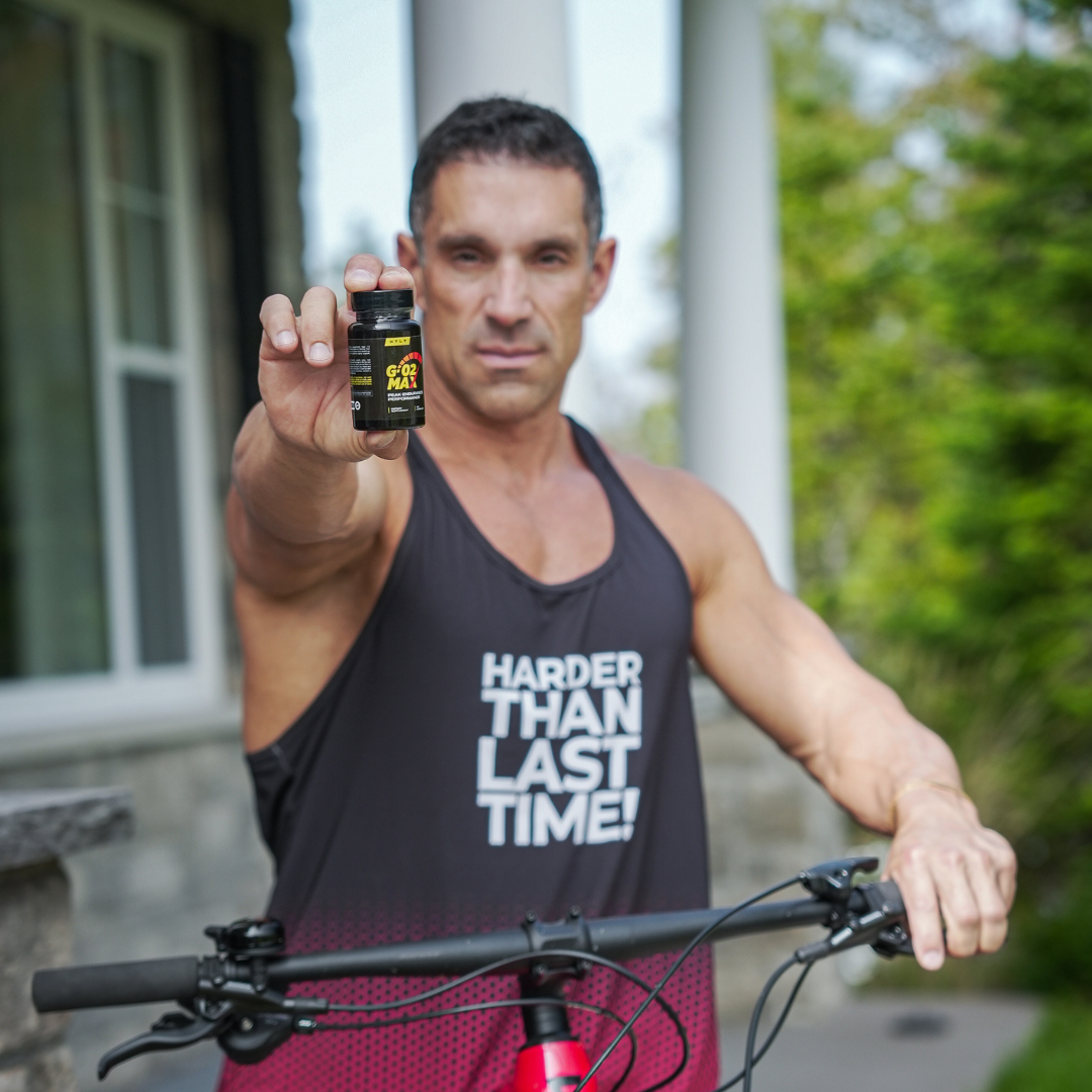 Go2 Max GO2 Max | Peak Endurance Support – HTLT Supplements