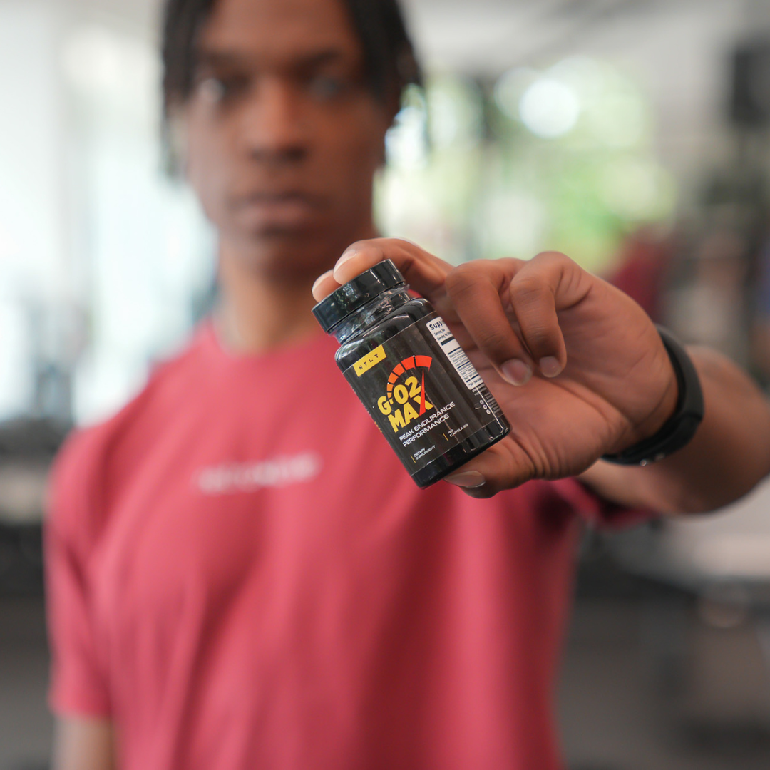 Go2 Max GO2 Max | Peak Endurance Support – HTLT Supplements