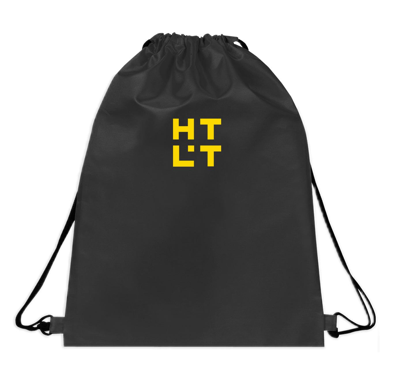 HTLT Drawstring Bag – HTLT Supplements