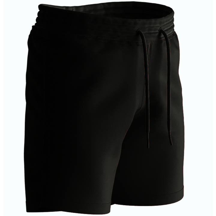 th products - Jog Shorts / black – The Contemporary Fix Kyoto