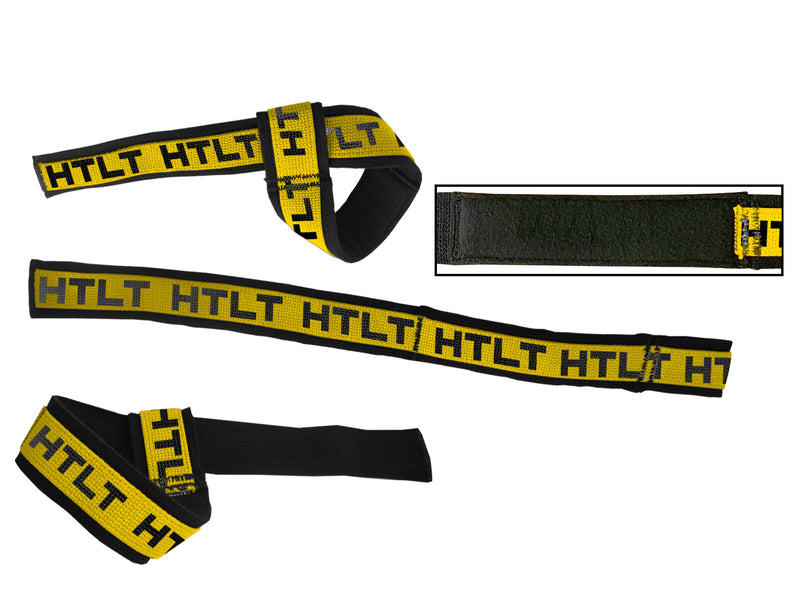 Heavy Duty Lifting Straps