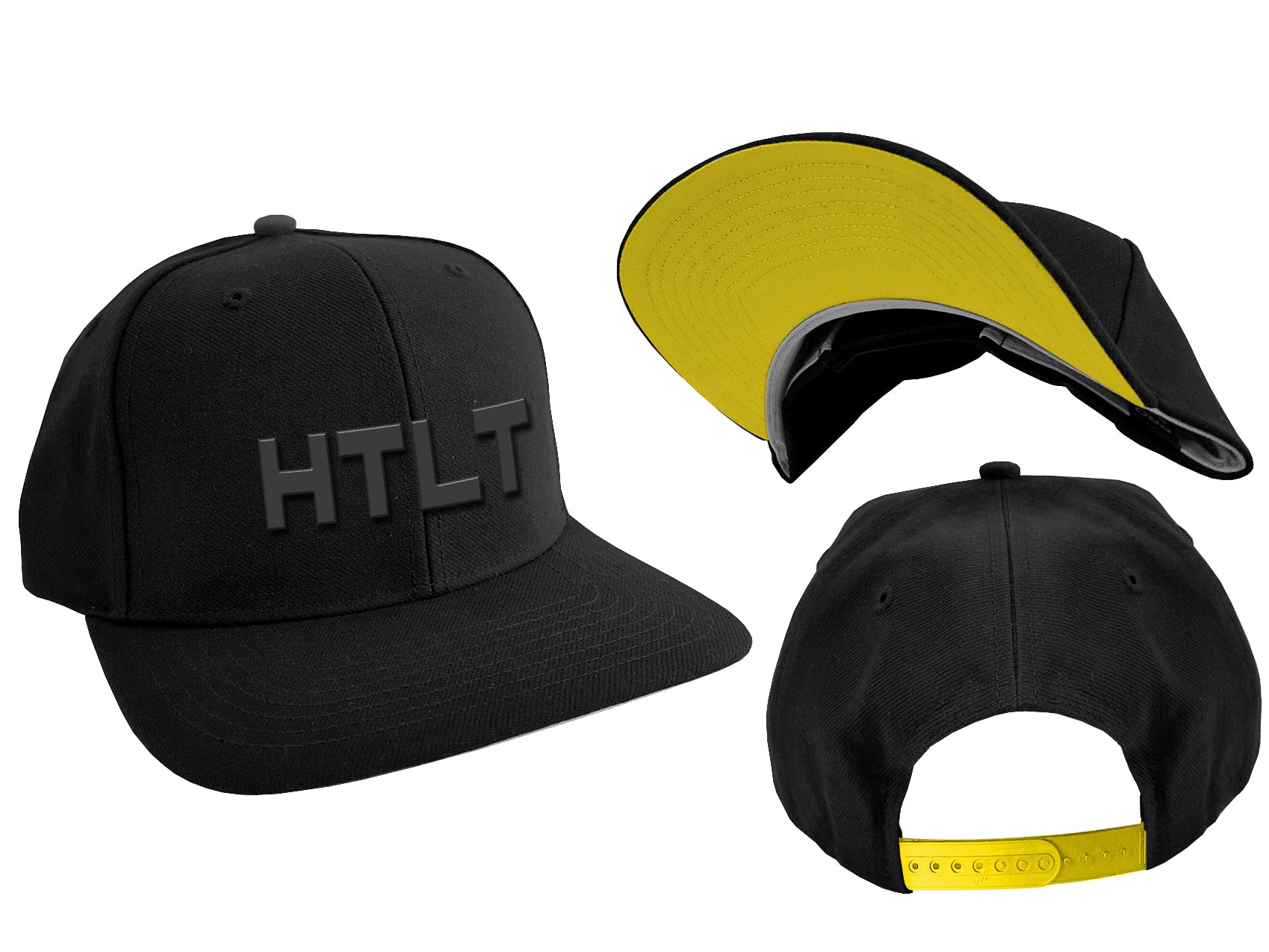 HTLT Snapback Hat – HTLT Supplements
