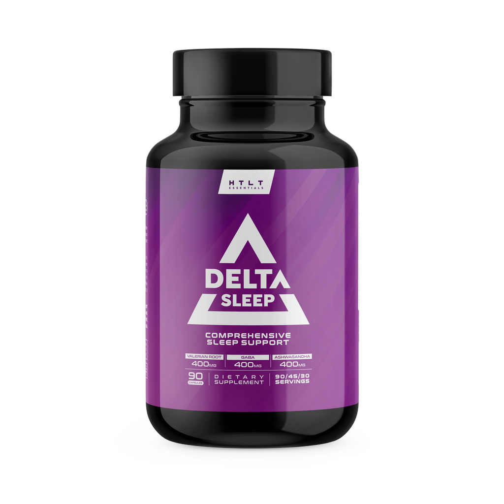 Delta Sleep [New Sleep Formula]