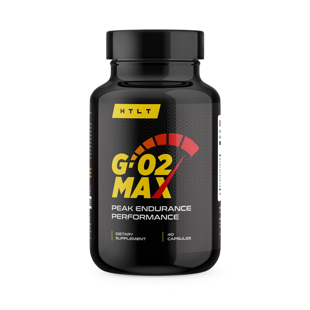 GO2 Max | Peak Endurance Support