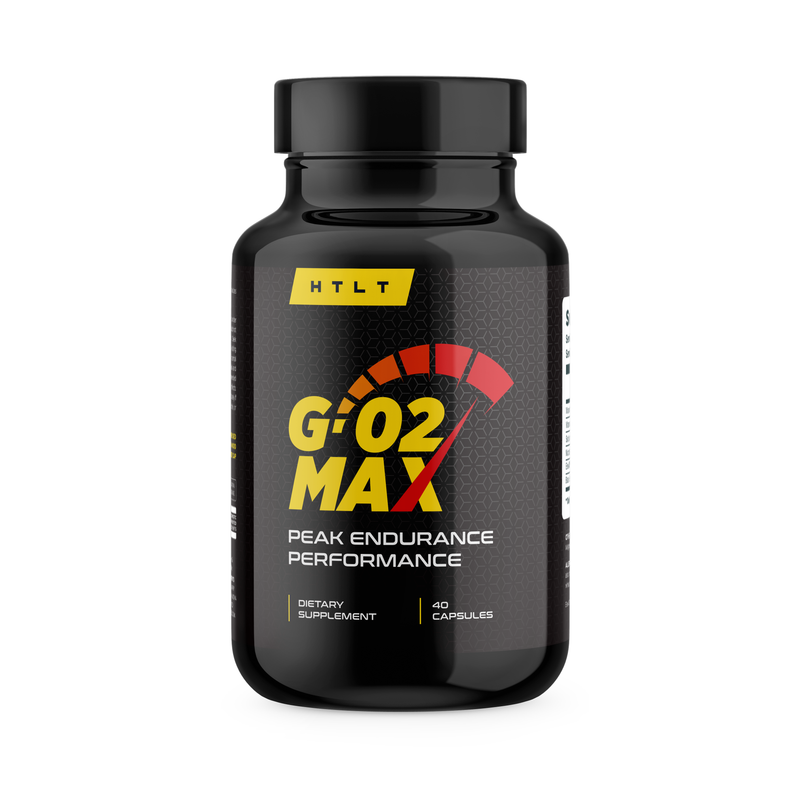 Go2 Max GO2 Max | Peak Endurance Support – HTLT Supplements