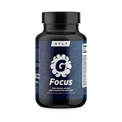 G Focus | Cognition, Mood, & Focus