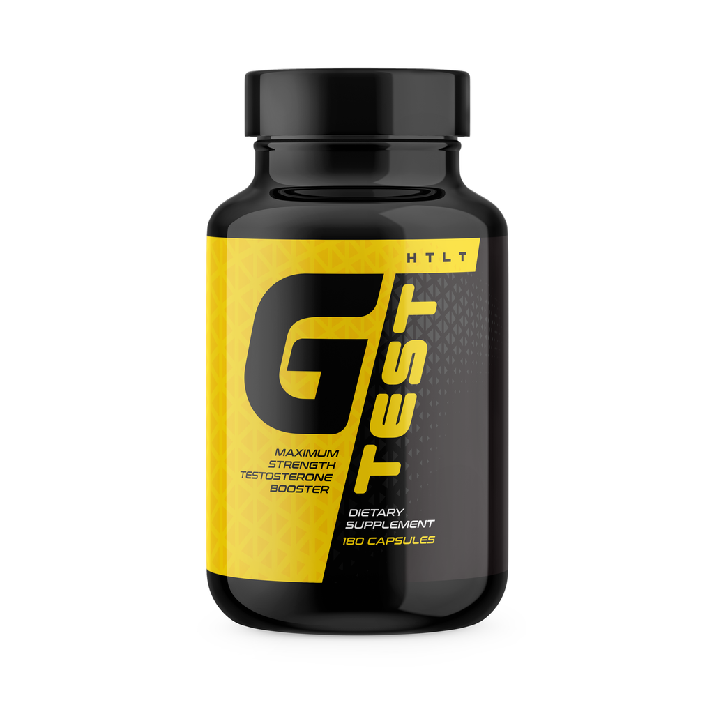 G Test | Premium Test Booster