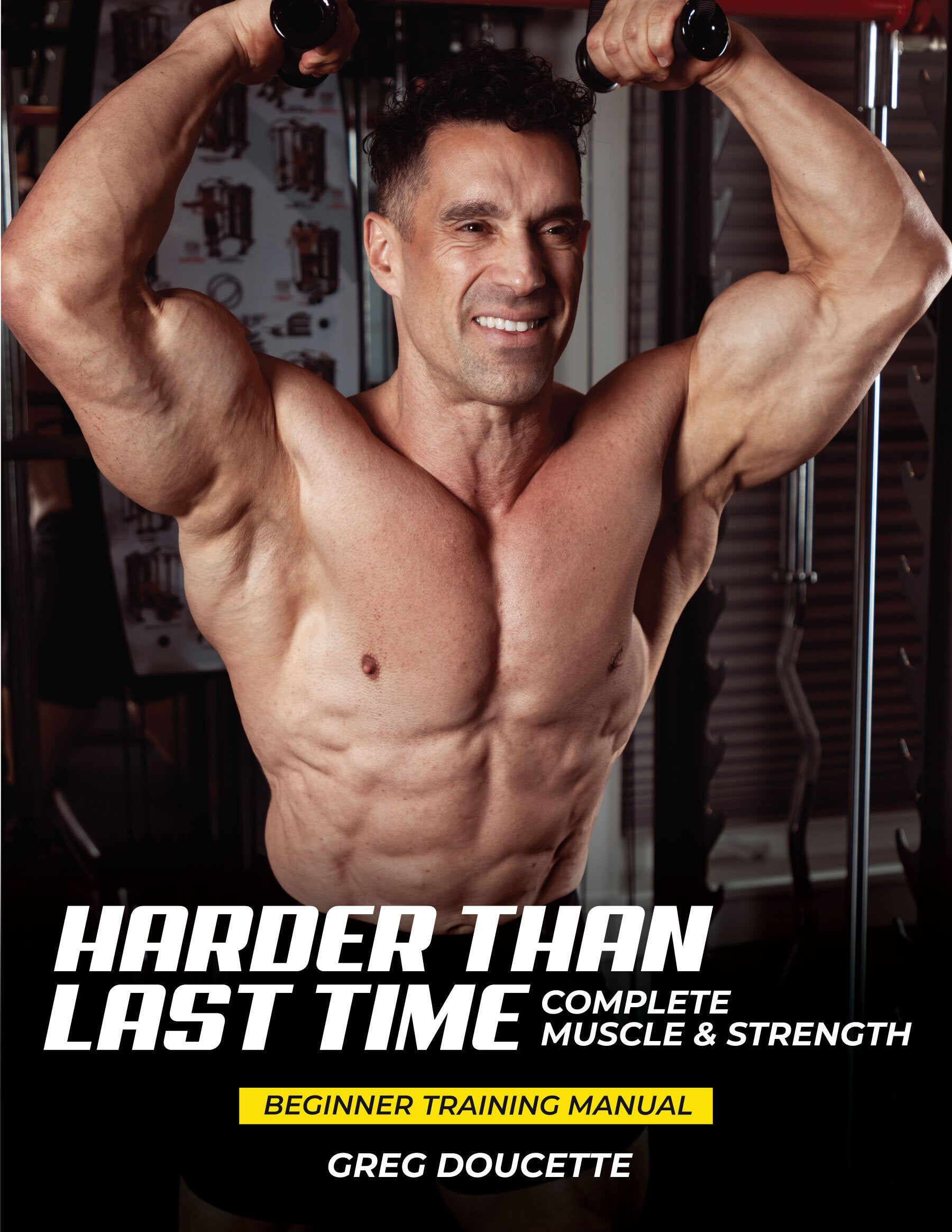 Go2 Max Harder Than Last Time Training Programs – HTLT Supplements