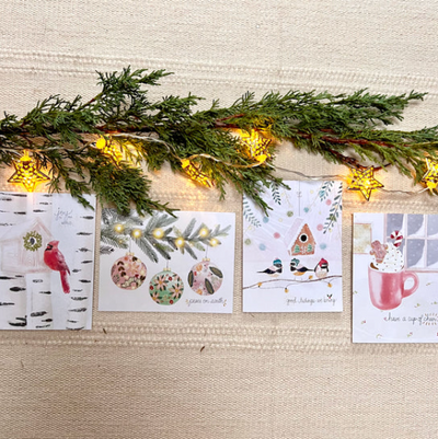 Holiday Card Variety Pack - Poplar Paper