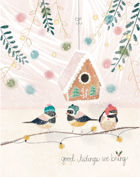 Holiday Card Variety Pack - Poplar Paper