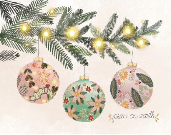 Holiday Card Variety Pack - Poplar Paper
