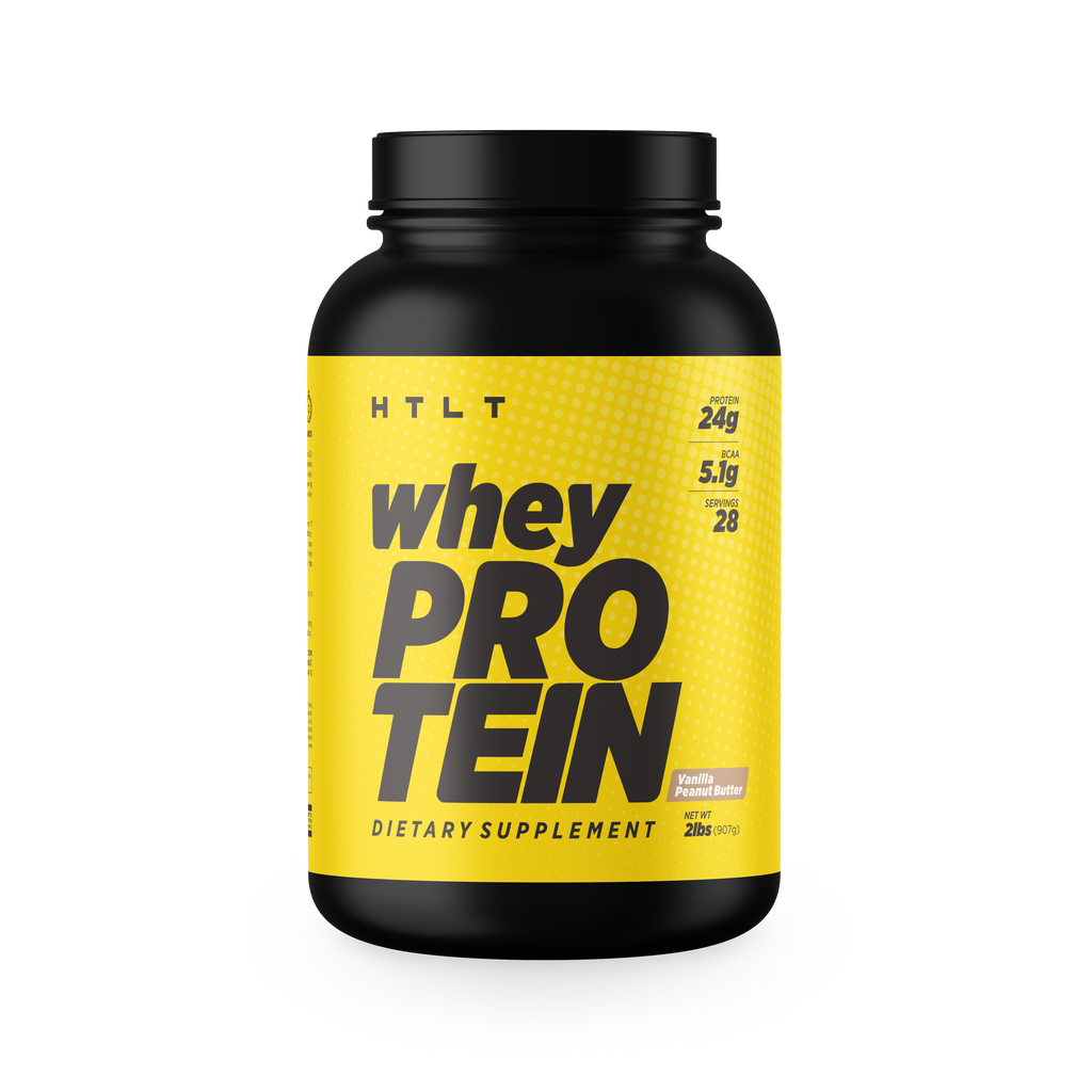 Whey Protein | Vanilla PB
