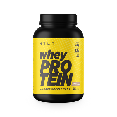 Whey Protein | Vanilla PB
