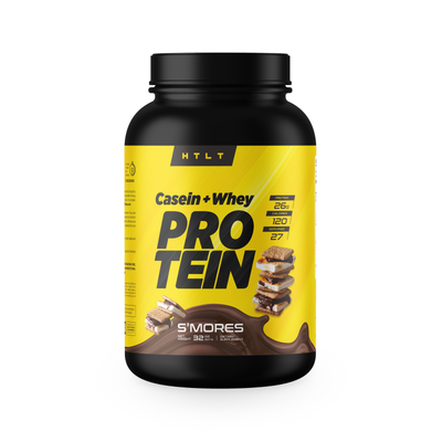 Casein + Whey Protein – HTLT Supplements