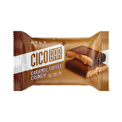 CICOBAR+ BUILD Protein Bar - 12 Pack